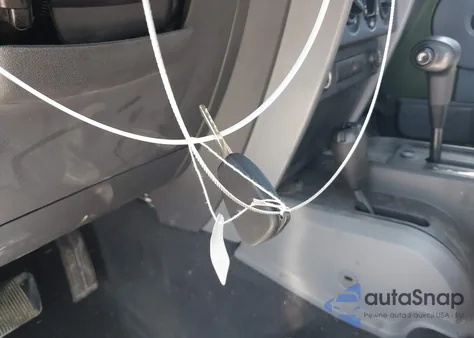 2007 Jeep Wrangler Unlimited Sahara z USA, uszkodzony, nr VIN 1J8GA59147L161506